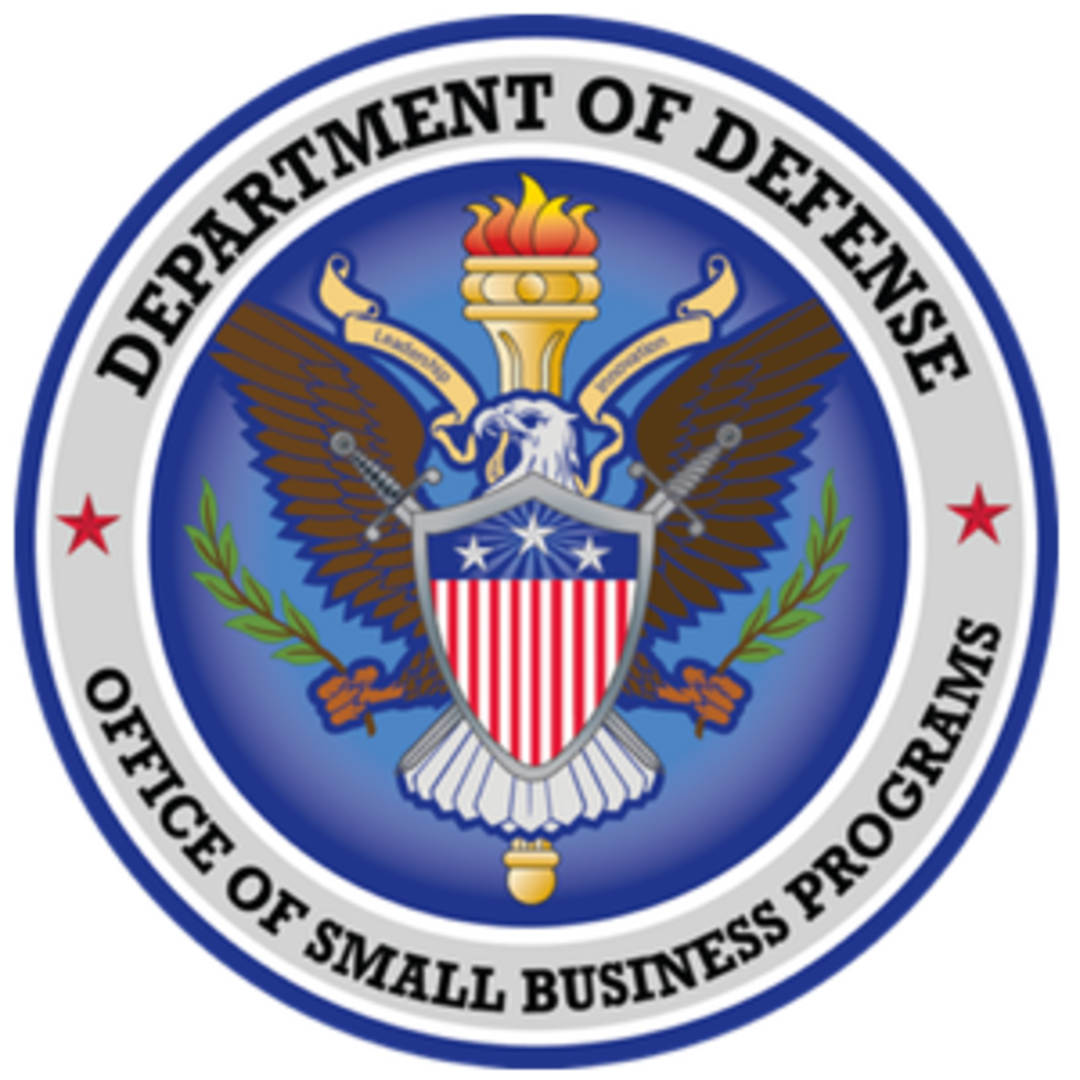 Department of Defense Office of Small Business Programs Logo