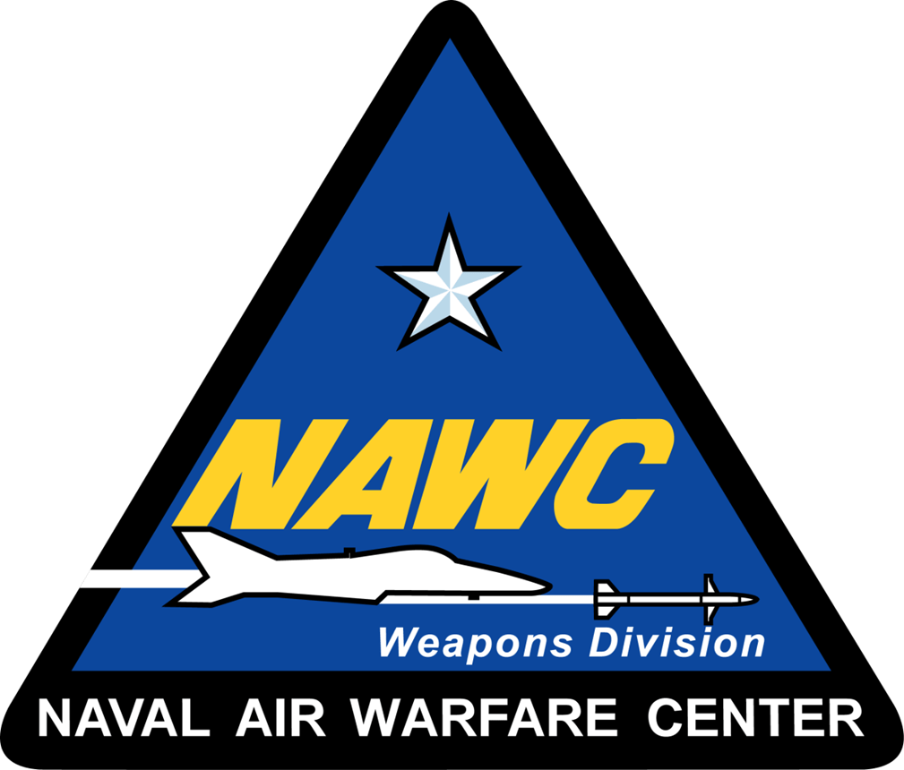 Naval Air Warfare Center Weapons Division Logo