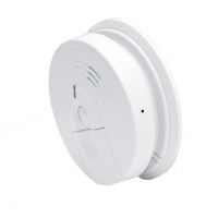 4k Smoke Detector with optional front view or side view. Includes hardwire kit. 